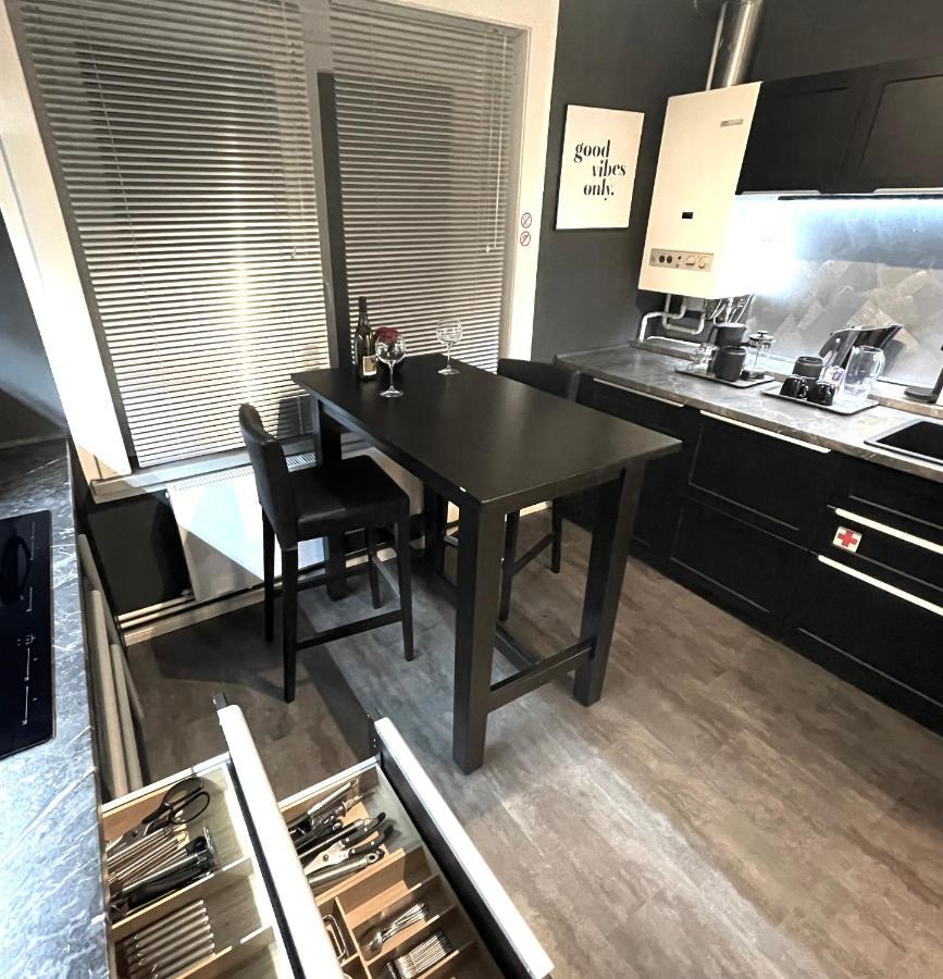 Studio Vibe Hambourg Extérieur photo