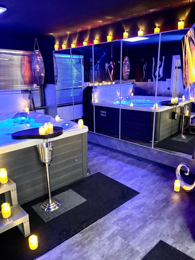 Studio Vibe Hambourg Extérieur photo