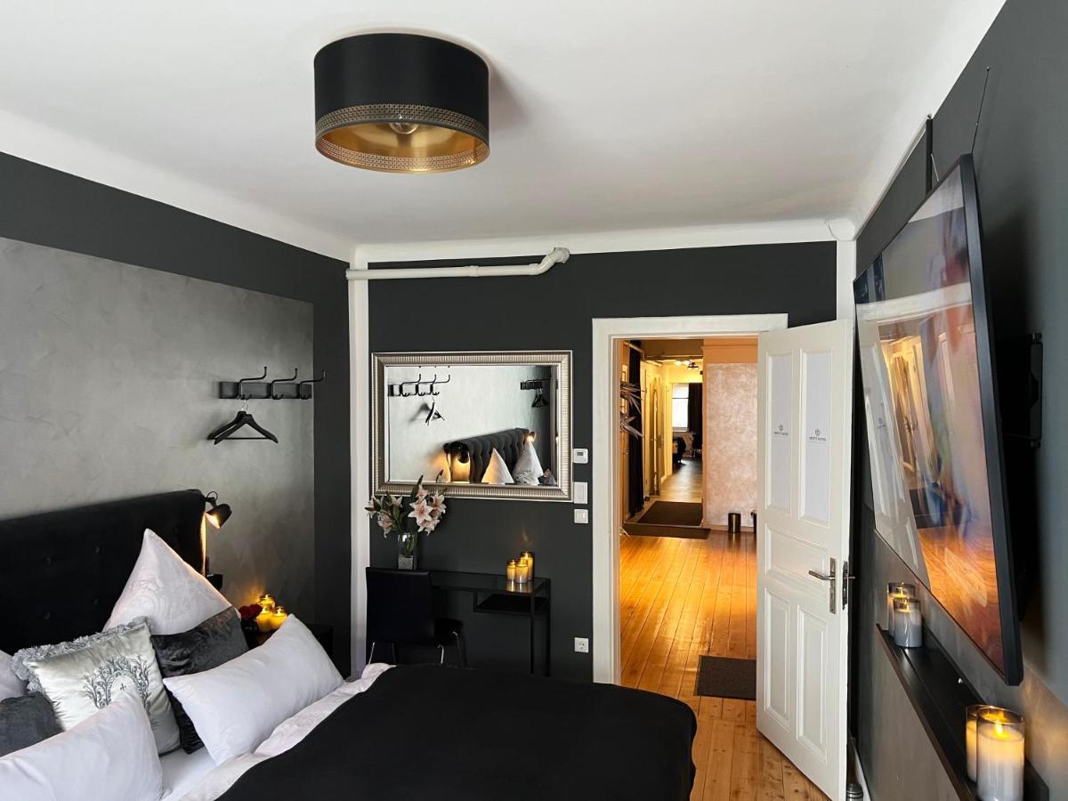 Studio Vibe Hambourg Extérieur photo