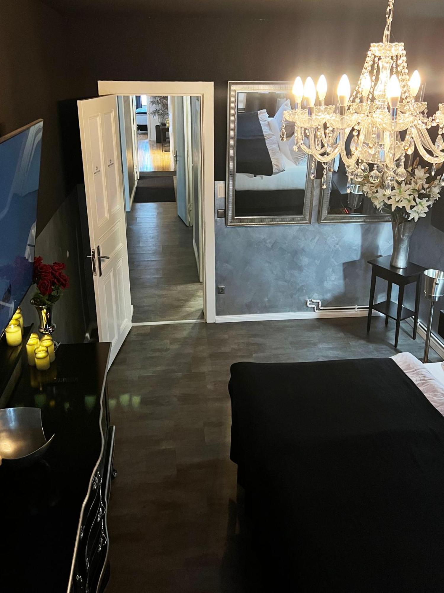 Studio Vibe Hambourg Extérieur photo